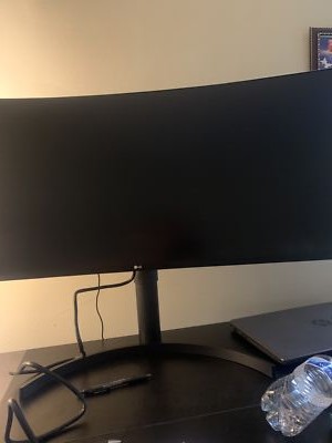 ももた　LG UltraWide Monitor 35WN75C-B 35'' Curved UltraWide QHD HDR Monitor - 35WN75C-B | LG USA