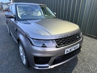 2017 Land Rover Range Rover Sport 3.0 SDV6 HSE Dynamic 5dr Auto ESTATE Diesel Au