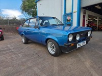 1980 Ford ESCORT 1600 SPORT Saloon Manual