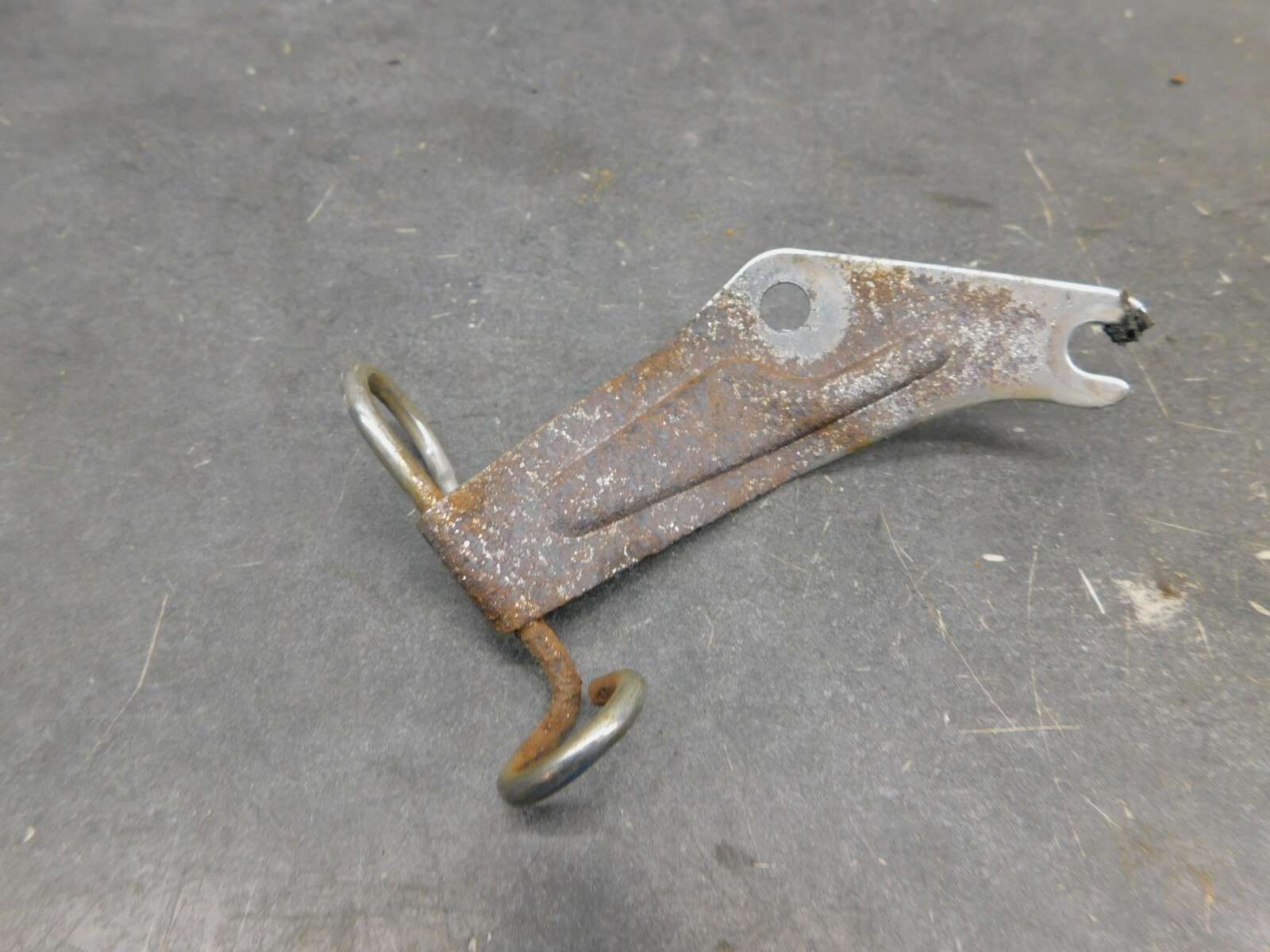 pokoページ Kawasaki Z1 KZ 900 H1 H2 750 Brake Cable Guide #7 1518 | eBay