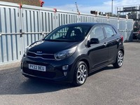 2022 Kia Picanto 3 SAT NAV REVERSING SENSORS Hatchback Petrol Manual