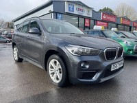 2017 BMW X1 2.0 18d SE Auto sDrive Euro 6 (s/s) 5dr ESTATE Diesel Automatic