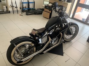 Honda steed vlx 400