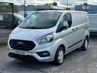 2019 Ford Transit Custom 2.0 280 EcoBlue Trend L1 H1 Euro 6 (s/s) 5dr PANEL VAN 