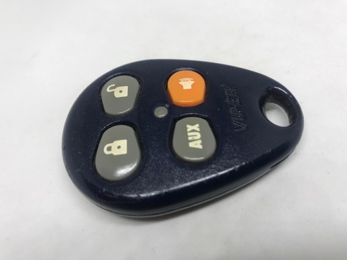 NICE VIPER FCC EZSDEI476 ENTRY REMOTE TRANSMITTER KEY FOB   RPN 476V TESTED