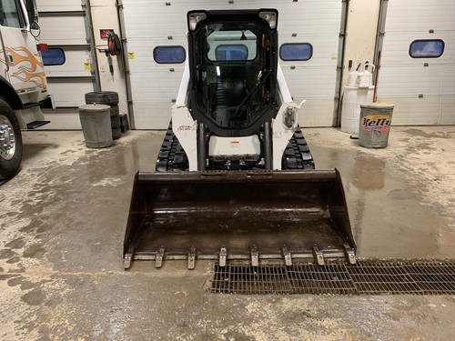 2017 Bobcat T595