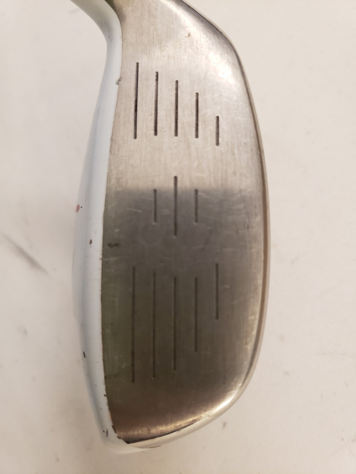 Used TaylorMade AeroBurner - 4 Hybrid 22* - Matrix Speed RUL-Z 55 Ladies - RH