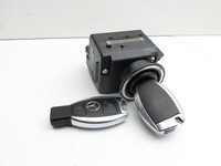 Mercedes CLC 180 K CL203 08-11 Zündschloss 1x Schlüssel Mercedes CLC 180 K CL203 08-11 09.06.2010 A2095454008... Vorschau 2