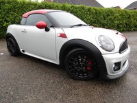 2015 MINI Coupe 1.6 John Cooper Works Euro 5 (s/s) 2dr COUPE Petrol Manual