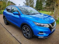 2017 Nissan Qashqai 1.2 DIG-T N-Connecta Euro 6 (s/s) 5dr HATCHBACK Petrol Manua