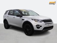 2018 Land Rover Discovery Sport 2.0 TD4 180 HSE Black 5dr Auto 4x4 DIESEL Automa