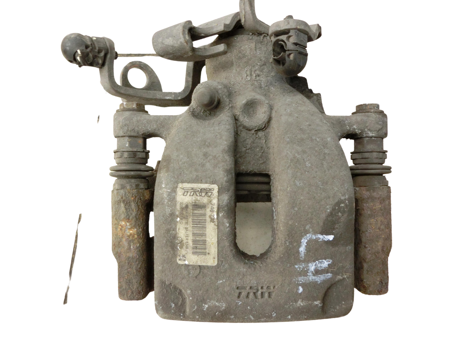 Brake Caliper Rear Left for Peugeot 5008 09-13 - Bild 1