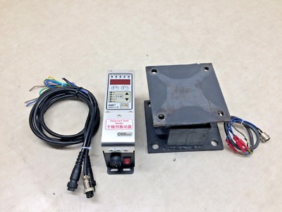 Oscillator Core Transformer Variable Bowl Feeder Digital Controller CUH SDVC31-M