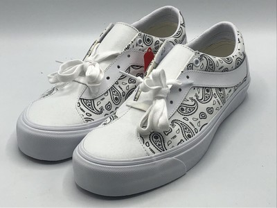Vans Bold Ni Men's Size 10.5 Paisley 