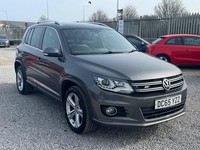 2015 Volkswagen Tiguan 2.0 TDI BlueMotion Tech R-Line Edition 4WD Euro 6 (s/s) 5