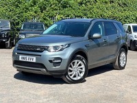 2015 Land Rover Discovery Sport 2.2 SD4 SE Tech Auto 4WD Euro 5 (s/s) 5dr ESTATE