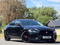 2021 Jaguar XF 2.0 D200 MHEV R-Dynamic SE Auto Euro 6 (s/s) 4dr SALOON Diesel Au