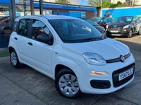 2017 Fiat Panda 1.2 Pop Euro 6 5dr HATCHBACK Petrol Manual