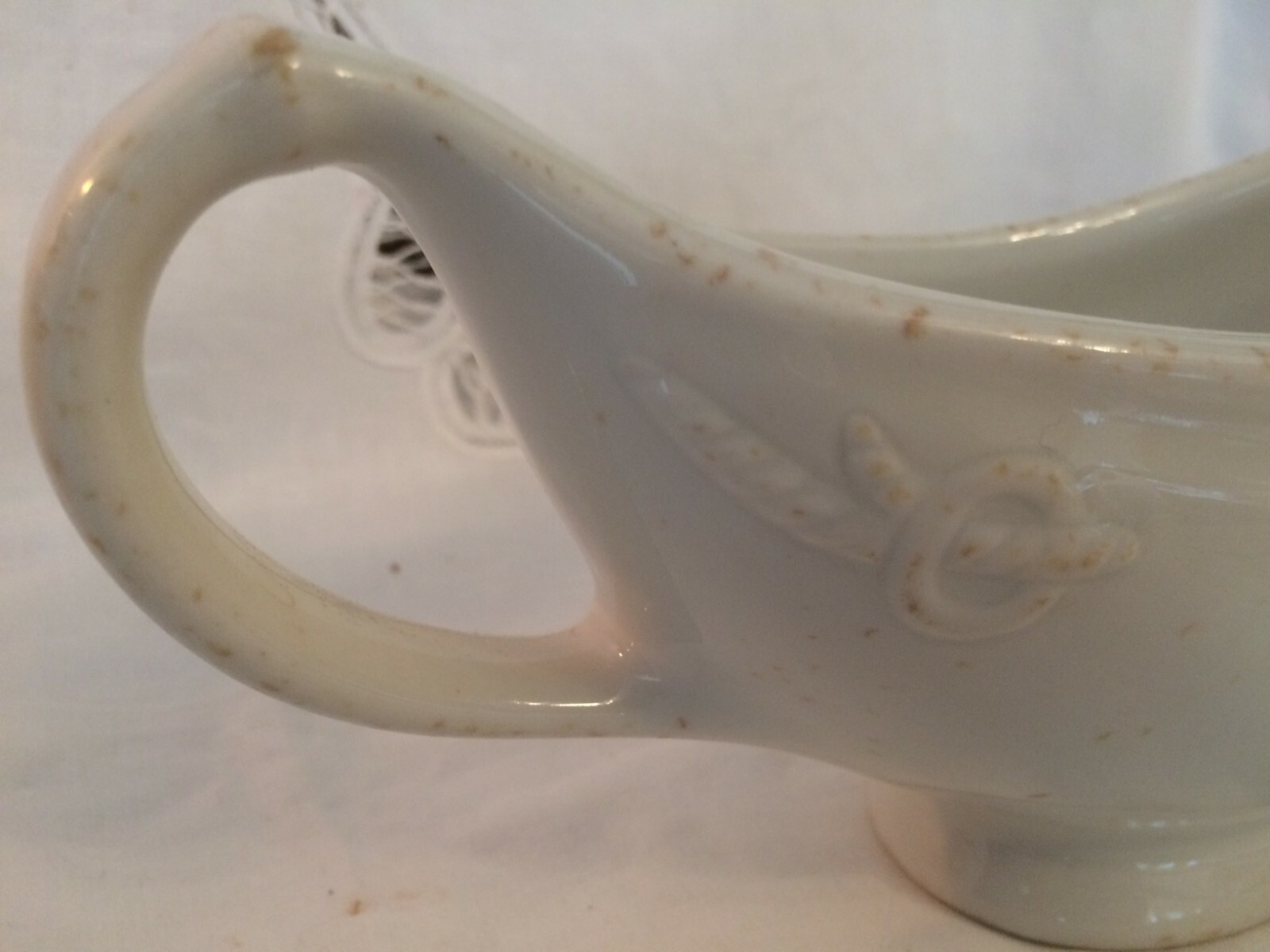 Hall Gravy Boat