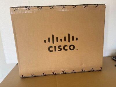 Cisco ASR-920-4SZ-D 'New Sealed' w/ 2GE and 4x10G & Advanced Metro IP Access lic