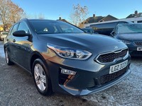 2018 Kia Ceed 1.6 CRDi ISG 2 5dr ESTATE DIESEL Manual