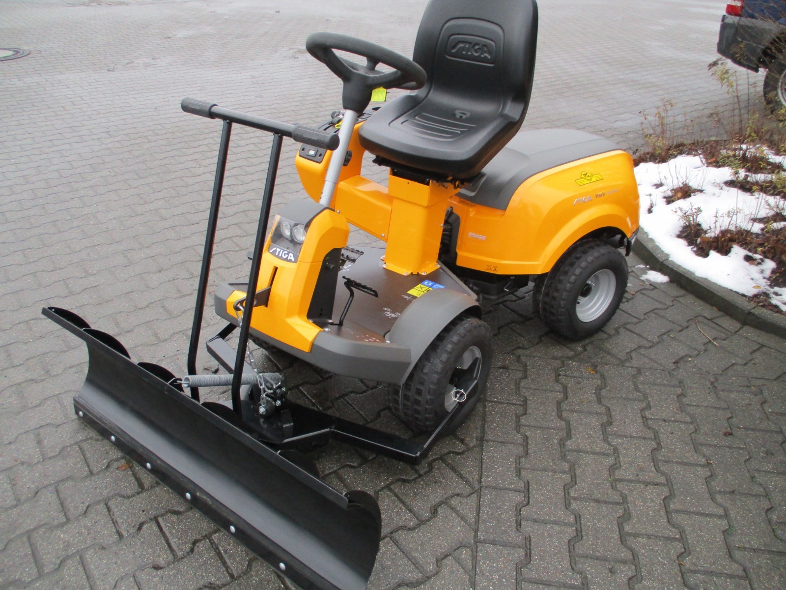 Original Stiga Rasentraktor Bremszug Bremse Park Pro 4 WD Allrad 16 18 20 21 23