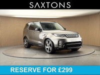 2022 Land Rover Discovery 3.0 D300 MHEV Metropolitan Edition SUV 5dr Diesel Auto