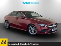 2021 Mercedes-Benz A CLASS A220d AMG Line Executive 4dr Auto SALOON DIESEL Autom