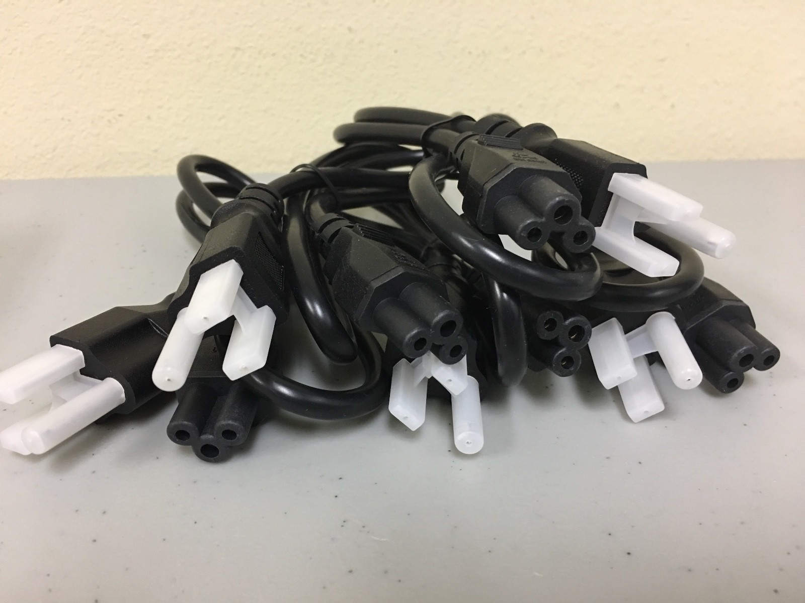 Lot of 5 - Ubiquiti POE External Injector - GP-A240-050 POE-24-12W