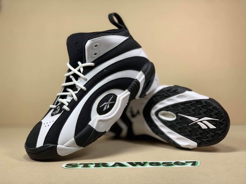 reebok shaq zebra