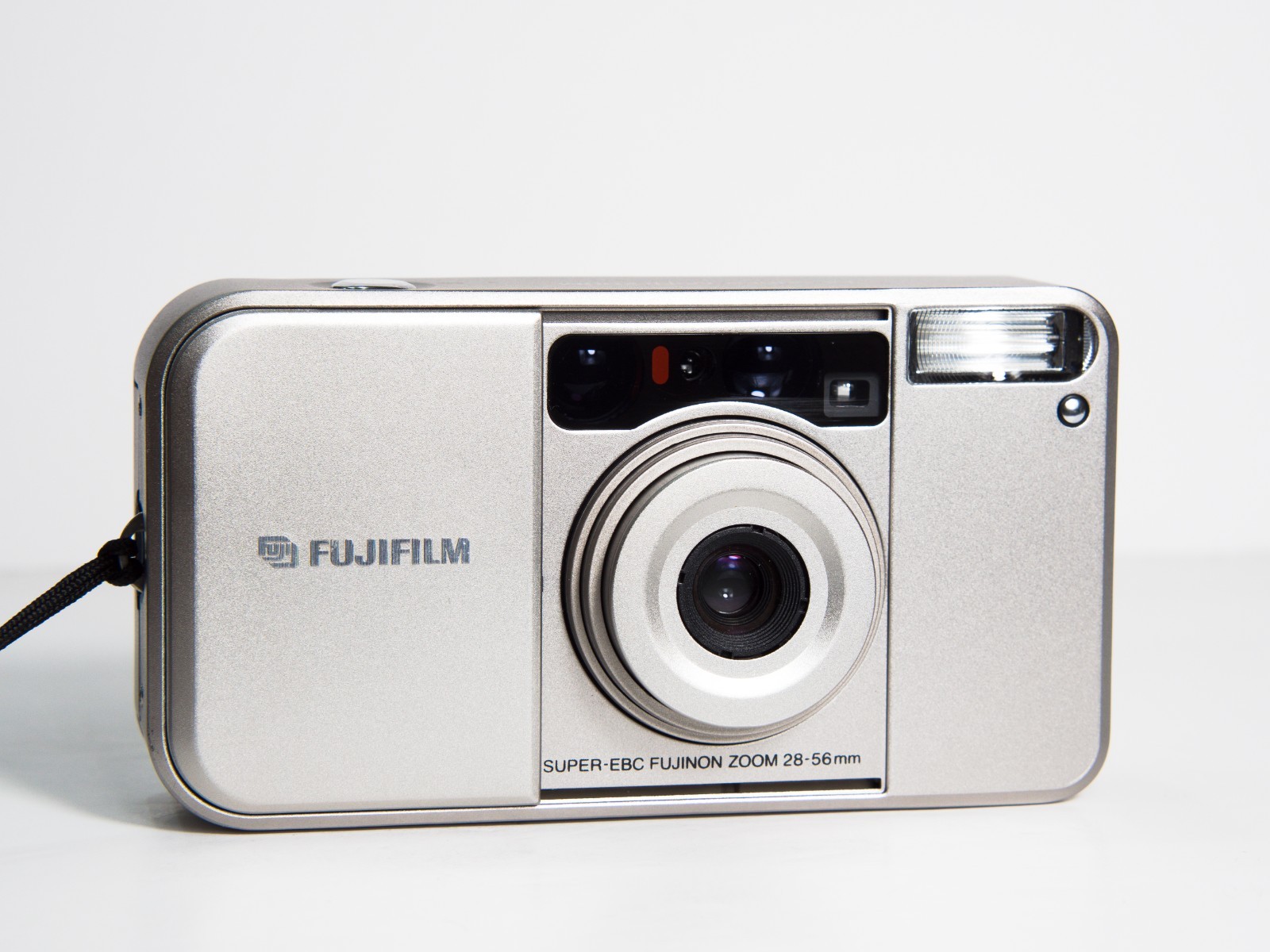【Q2231】 FUJIFILM CARDIA mini TIARA Fujifilm Cardia Mini Tiara Zoom (DL Super Mini) 35mm Film