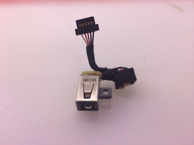 NEW Dell Ultrabook XPS 11.6'' 11 9P33 Genuine DC Power Jack In Cable Harness 