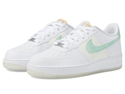 Детская обувь унисекс Nike Kids Air Force 1 LV8 GS (Big Kid)