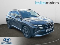 2025 Hyundai TUCSON 1.6T 48V MHD Advance 5dr DCT ESTATE PETROL Automatic