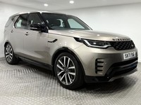 2021 Land Rover Discovery 3.0 D300 MHEV R-Dynamic SE Auto 4WD Euro 6 (s/s) 5dr E