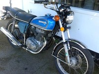 1975 Honda CB360 twin barn find easy project original complete low miles £1699