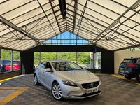 2016 Volvo V40 D4 [190] SE Lux Nav 5dr HATCHBACK DIESEL Manual