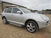 2005 Porsche Cayenne TIPTRONIC S ESTATE Petrol Automatic