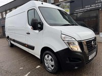 2022 Nissan Interstar 2.3 Interstar Acenta dCi Panel Van Diesel Manual