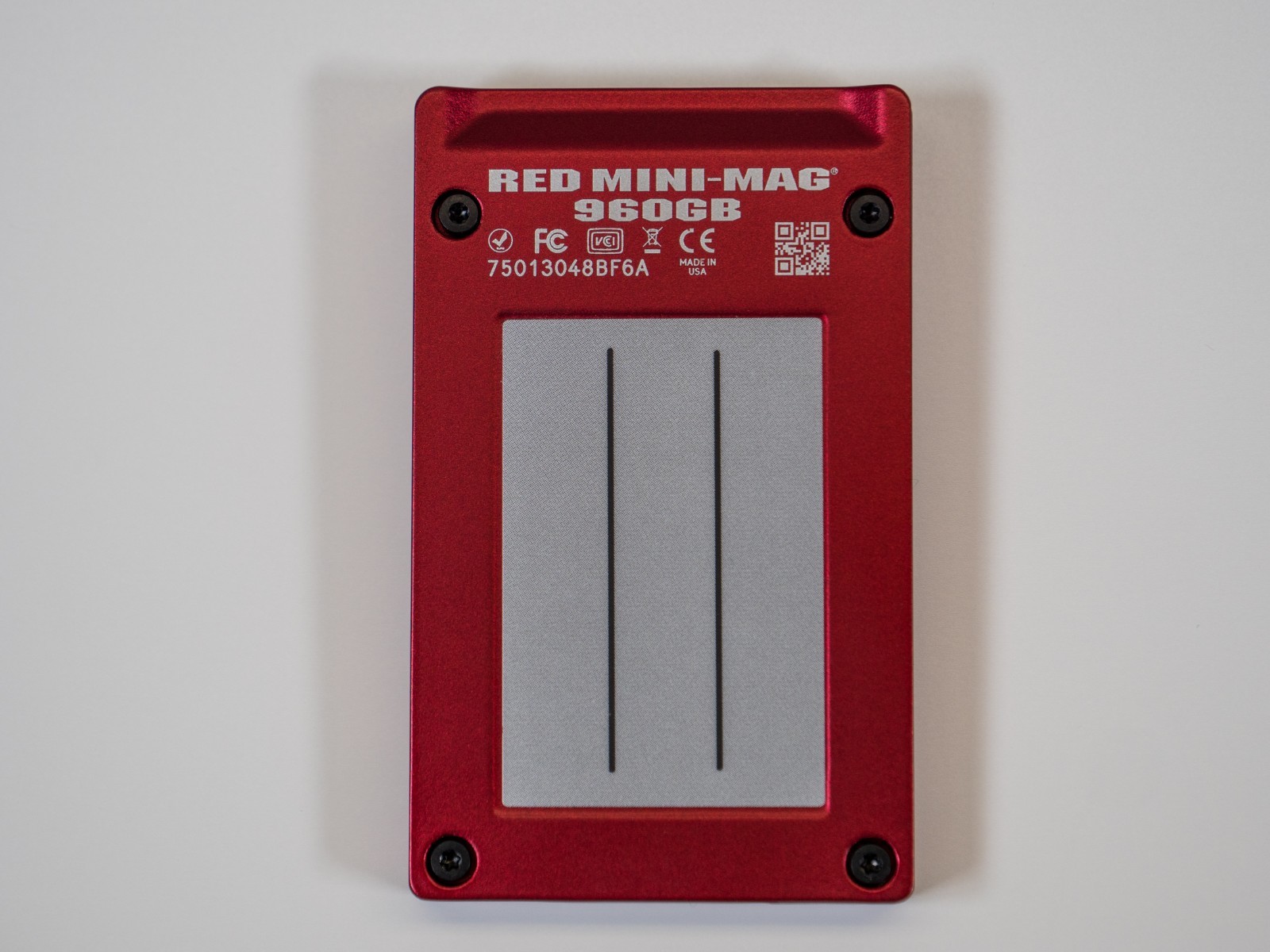 RED DIGITAL CINEMA RED MINI-MAG 960GB
