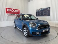 2018 MINI Countryman 2.0 Cooper S Auto ALL4 Euro 6 (s/s) 5dr HATCHBACK Petrol Au