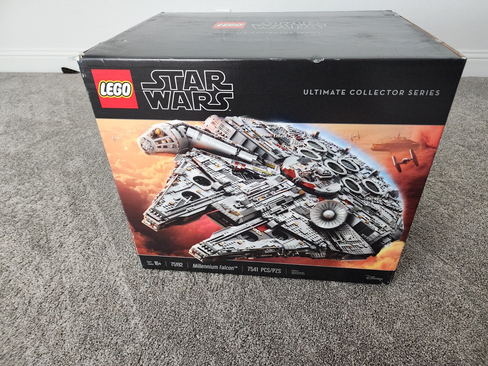 lego 75192