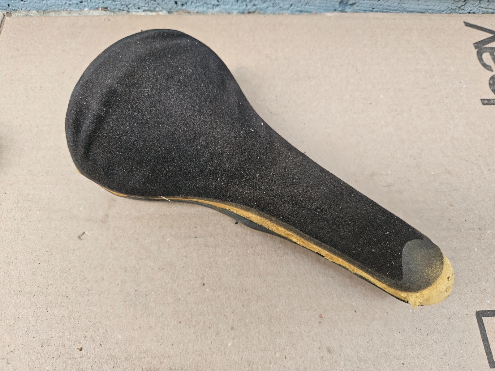 【希少‼】SOFFATTI Professionale SADDLE ブラック 希少‼】SOFFATTI Professionale SADDLE ブラック 希少