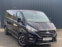 2023 Ford Transit Custom 320 2.0 EcoBlue 170ps L2 D/Cab Sport Double Cab DIESEL 