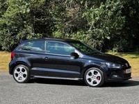 2012 VW Polo 1.4 TSI GTI 180 DSG Auto 3 Door Petrol Hatchback