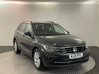 2021 Volkswagen Tiguan 1.5 TSI 150 Life 5dr SUV Petrol Manual