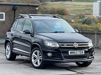 2013 Volkswagen Tiguan 2.0 TDI BlueMotion Tech R-Line 4WD 5dr ESTATE Diesel Manu