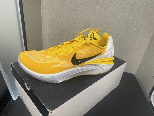 シューズ(男性用) Nike GT Cut 2 Light Menta Opti Yellow Nike Air Zoom GT Cut 2 Unlock Your Space - FJ7063-103