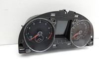 VW Passat CC 358 12-16 TSI 1,4 118KW Kombiinstrument Tacho VW Passat CC 358 12-16 10.04.2013 3C8920870M gebraucht Vorschau 2