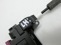 BMW E91 320i LCI 08-11 Stellmotor Links Hinten Laderaumabdeckung BMW E91 320i LCI 08-11 31.08.2009 8972002399... Vorschau 6